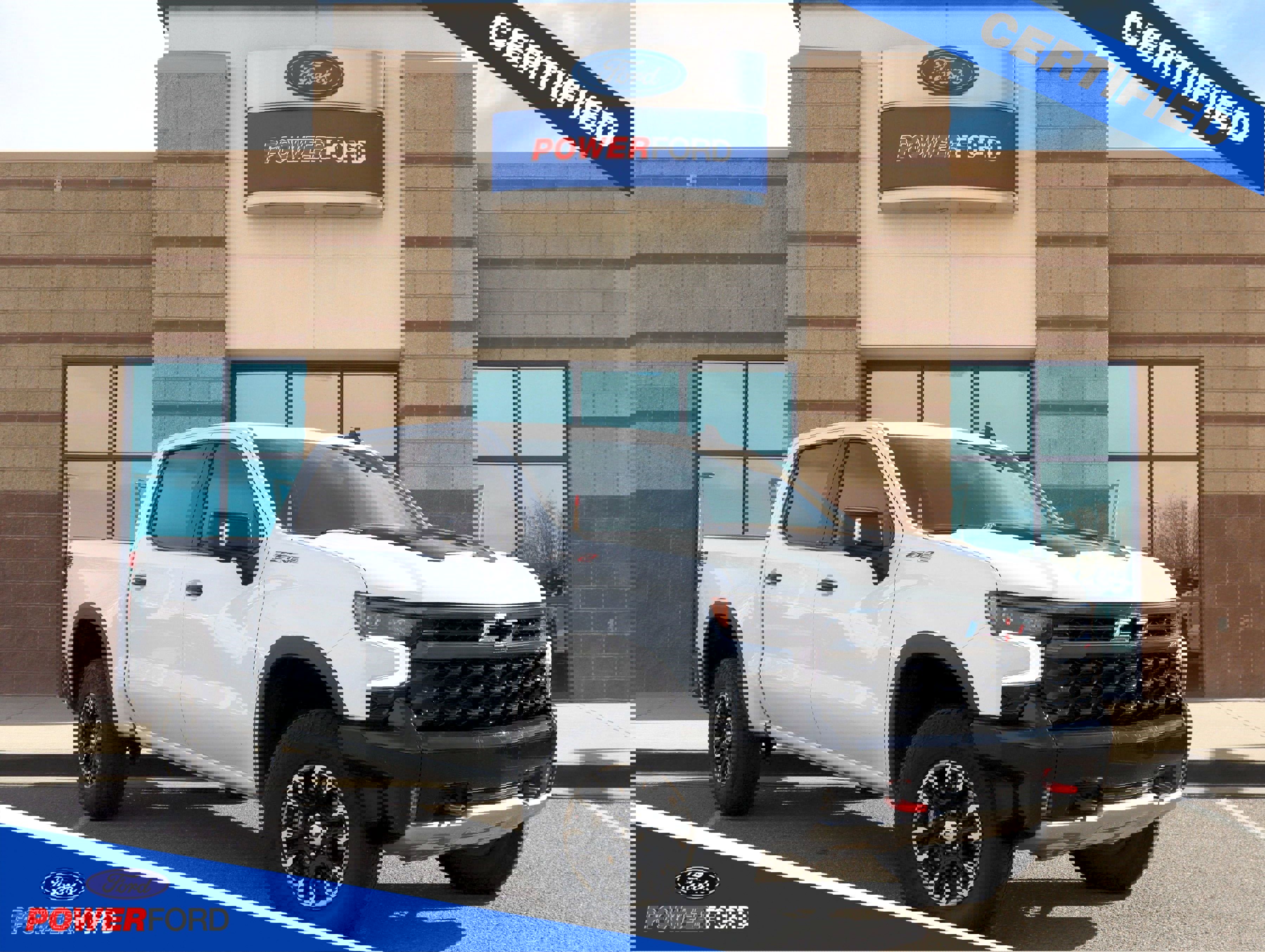 Used 2023 Chevrolet Silverado 1500 ZR2 w/ Technology Package image 8