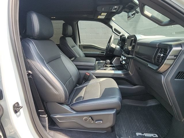Certified 2026 Ford F150 Lariat w/ Equipment Group 502A High AWD/4WD image 12