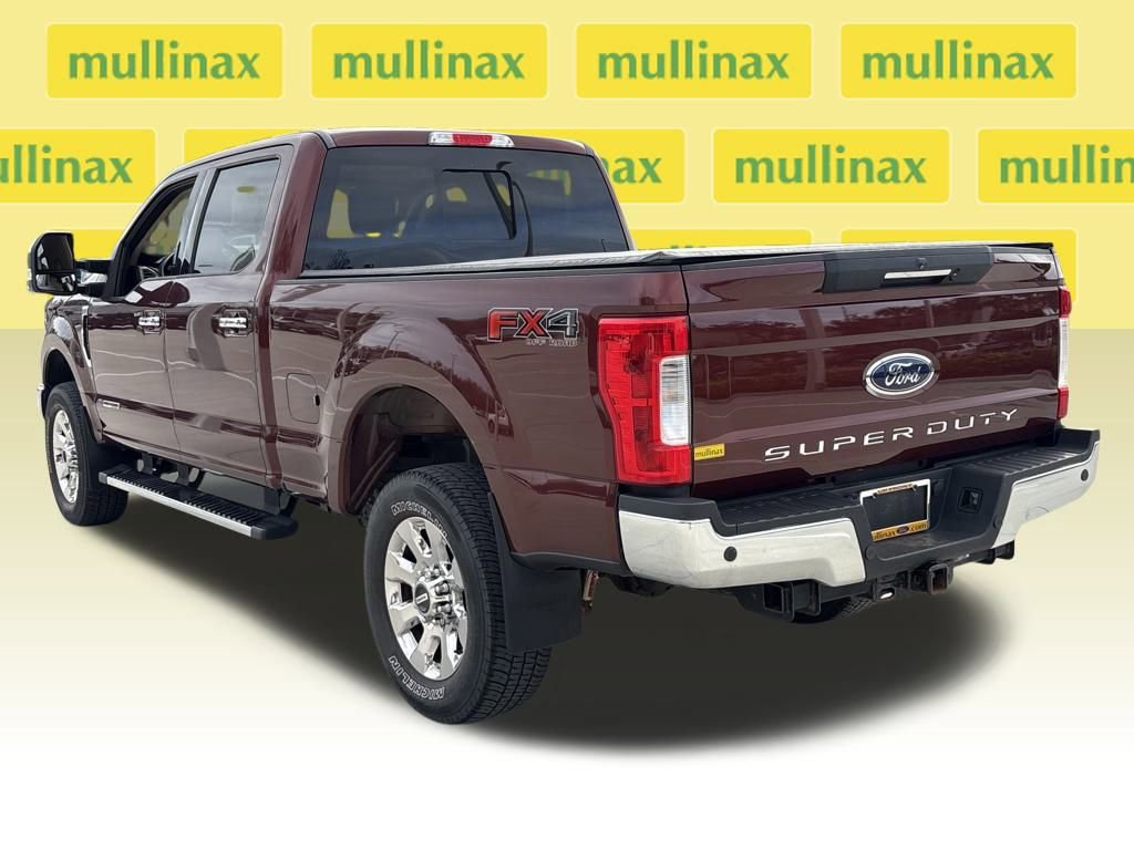 Certified 2017 Ford F250 Lariat w/ Lariat Ultimate Package image 4