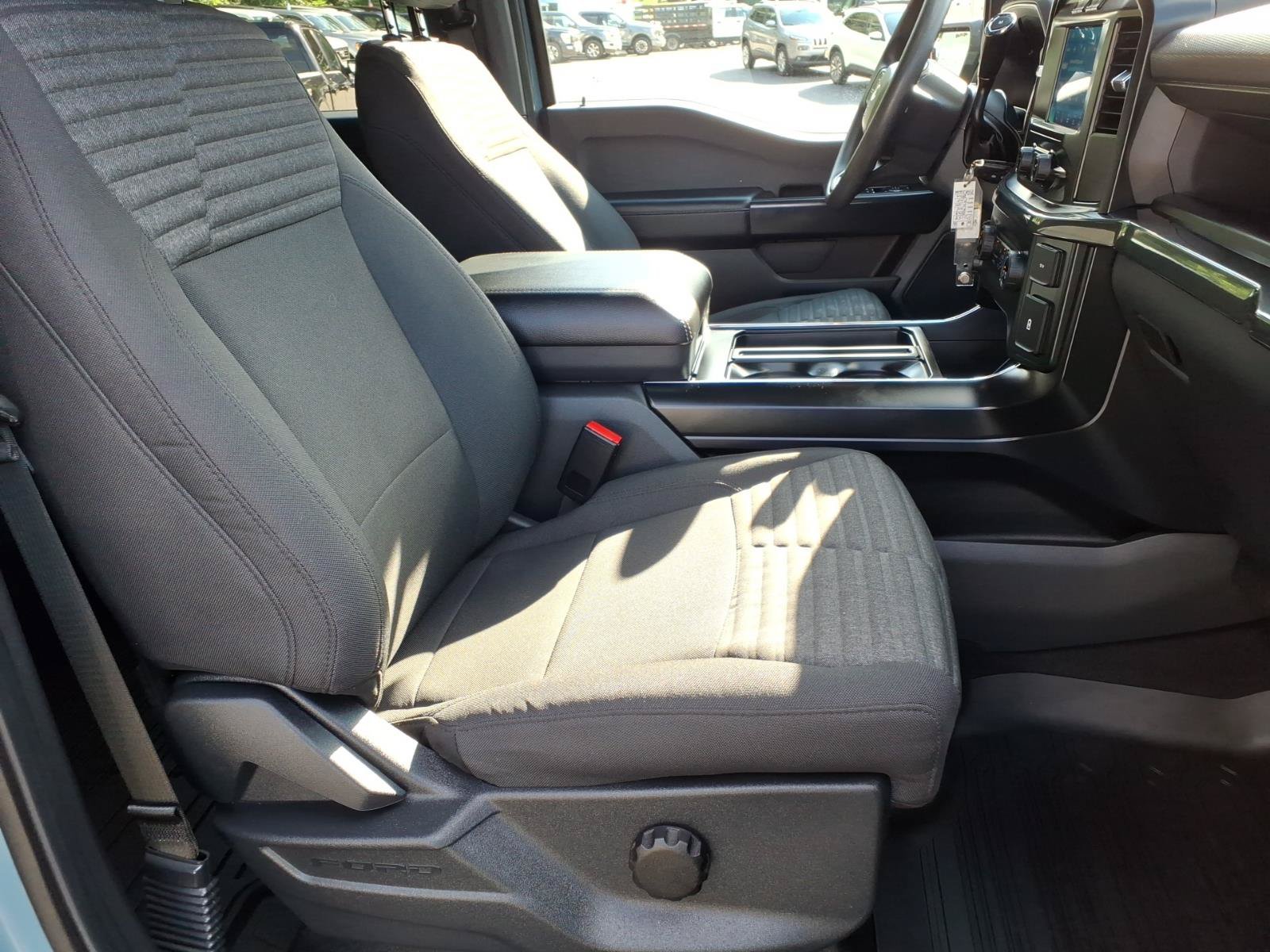 Certified 2023 Ford F150 XL w/ STX Appearance Package AWD/4WD image 13