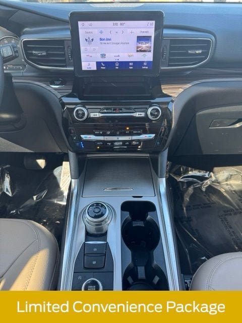 Certified 2023 Ford Explorer Limited w/ Equipment Group 301A AWD/4WD image 20