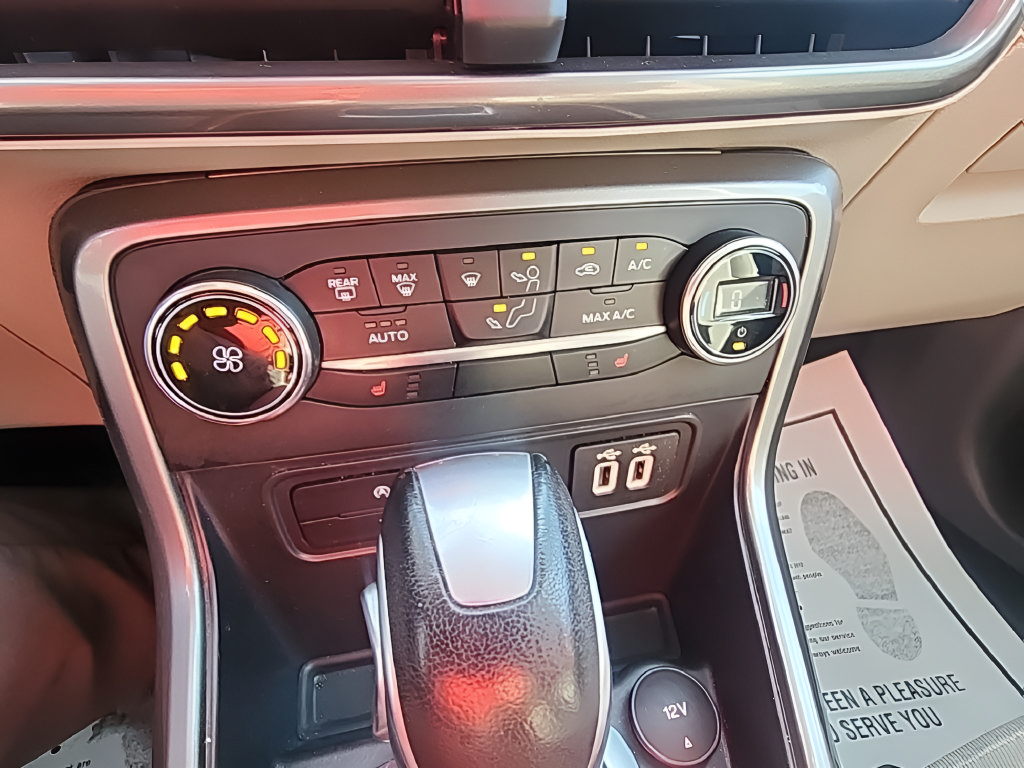 Certified 2021 Ford EcoSport SE FWD image 23