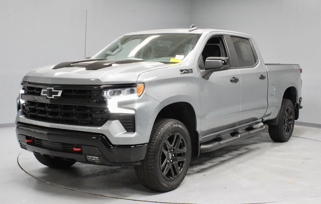 Used 2023 Chevrolet Silverado 1500 LT Trail Boss w/ Protection Package AWD/4WD image 8