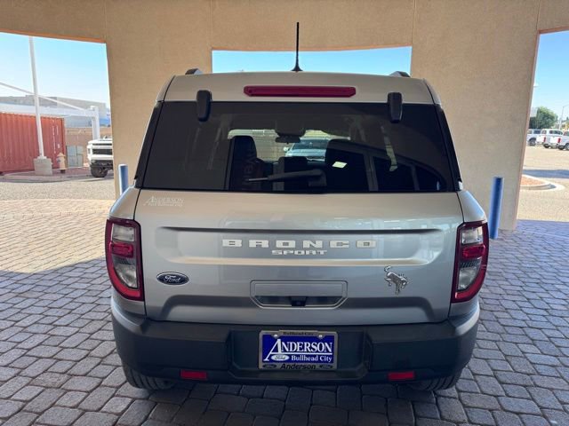 Certified 2021 Ford Bronco Sport Big Bend AWD/4WD image 4