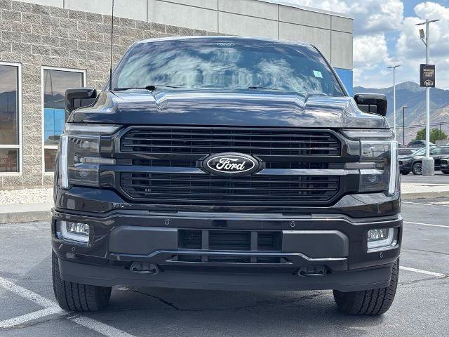 Certified 2025 Ford F150 Platinum w/ FX4 Off-Road Package AWD/4WD image 10