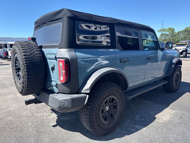 Certified 2022 Ford Bronco Wildtrak AWD/4WD image 6