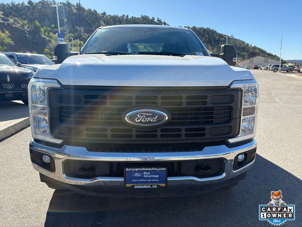 Certified 2024 Ford F250 XL w/ XL Off-Road Package AWD/4WD image 8