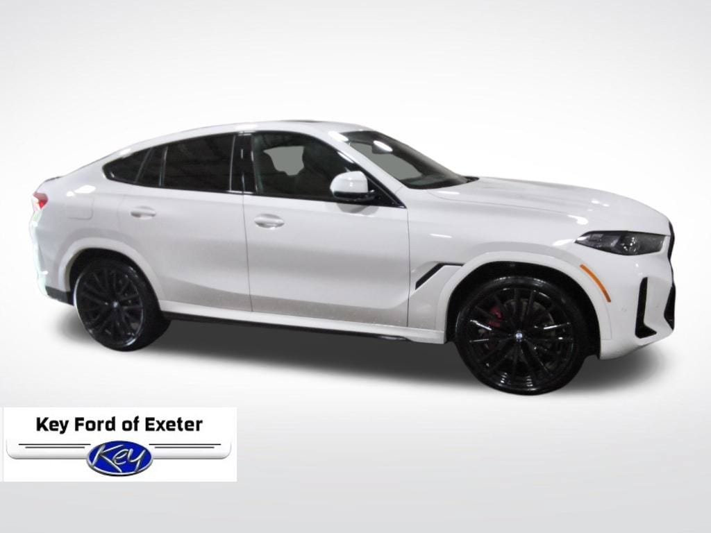 Used 2026 BMW X6 xDrive40i w/ Climate Comfort Package