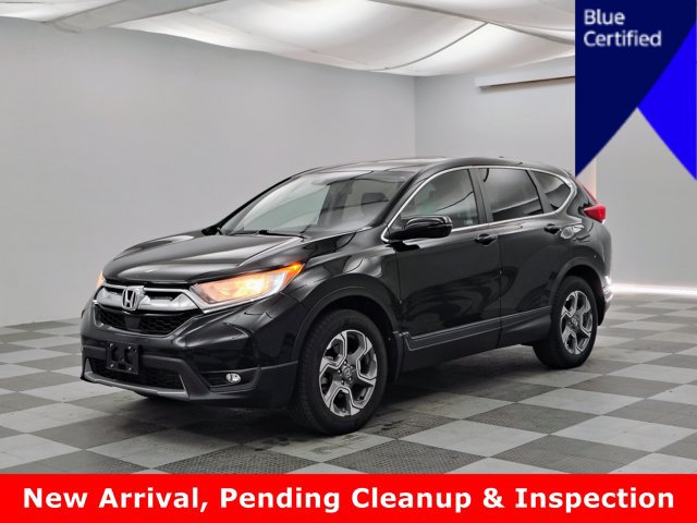 Used 2019 Honda CR-V EX-L