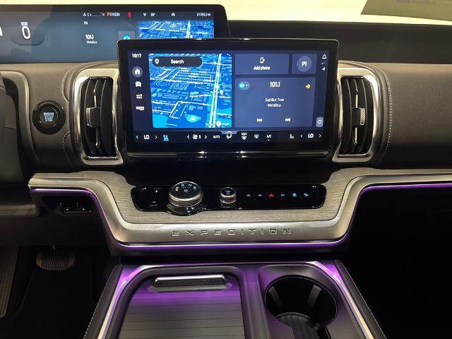 Certified 2025 Ford Expedition Max Platinum AWD/4WD image 27