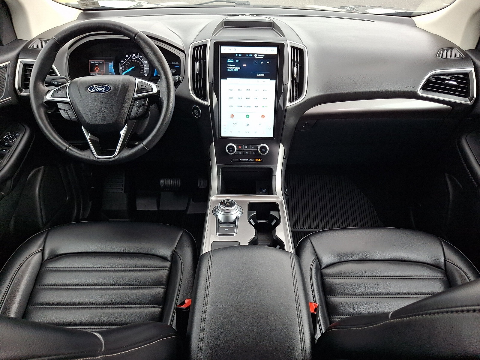 Certified 2024 Ford Edge SEL w/ Convenience Package AWD/4WD image 15