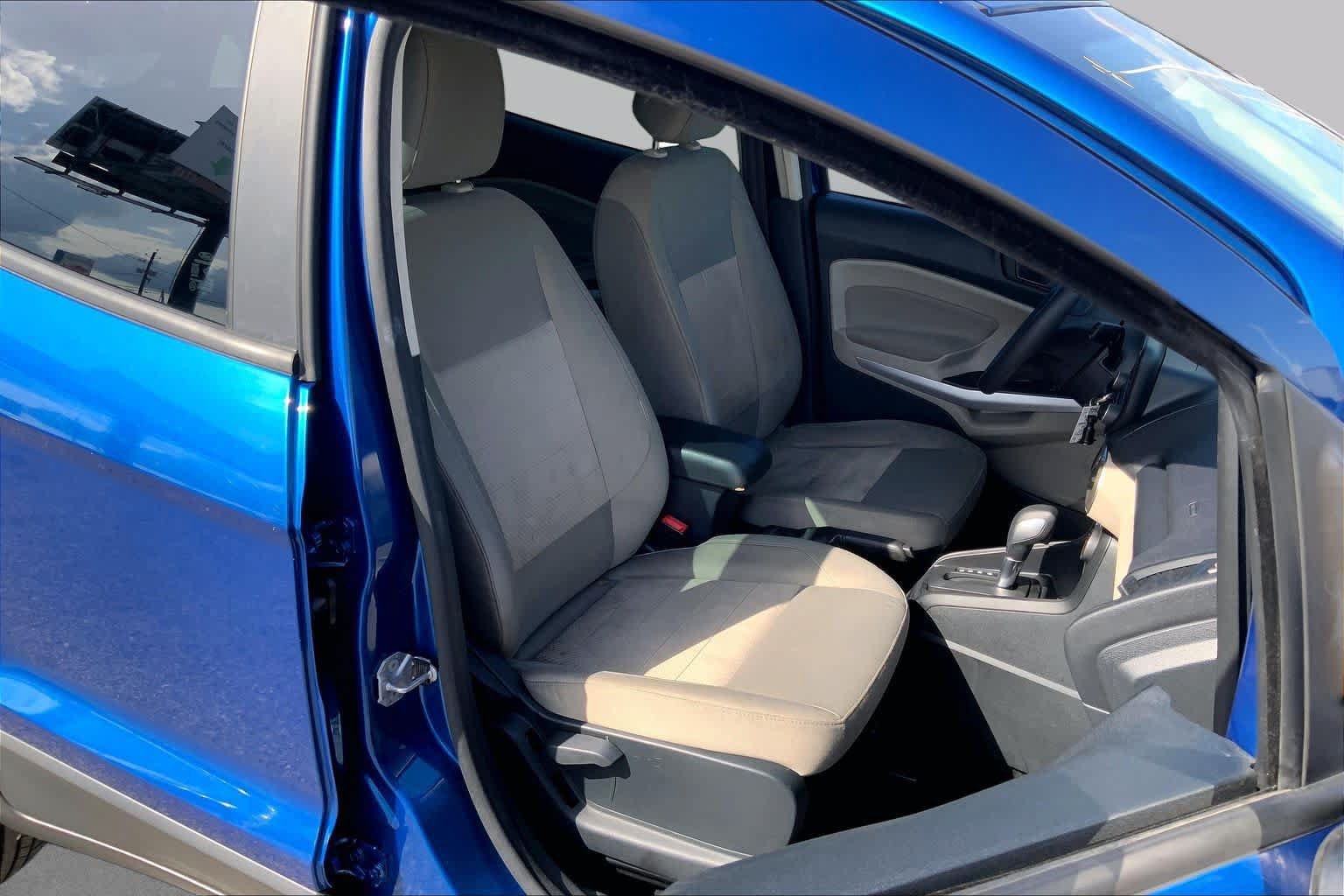 Certified 2020 Ford EcoSport S FWD image 9