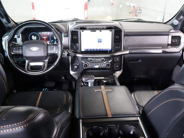 Certified 2021 Ford F150 Platinum w/ Equipment Group 701A High image 38