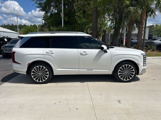 Used 2026 Hyundai Palisade Calligraphy image 3