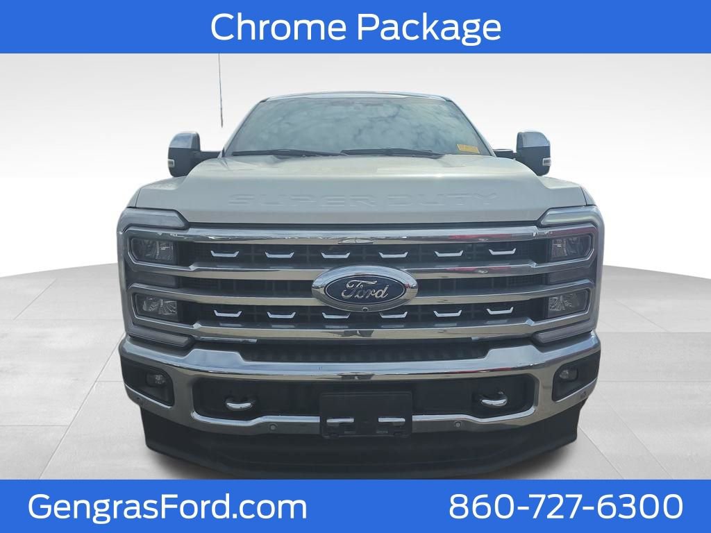 Certified 2024 Ford F250 Lariat w/ Lariat Ultimate Package AWD/4WD image 2