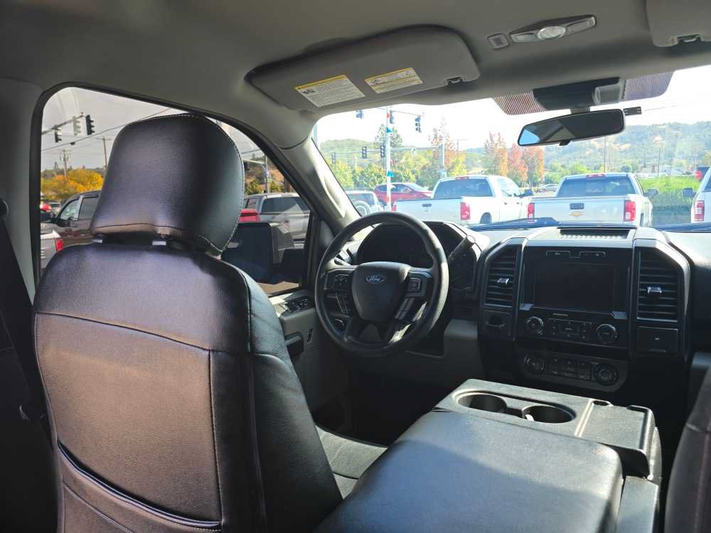 Certified 2020 Ford F150 XL w/ Equipment Group 101A Mid RWD image 11