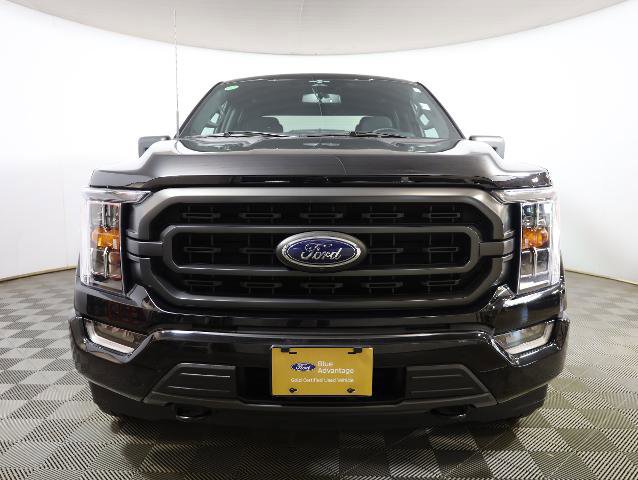 Certified 2023 Ford F150 XLT w/ Equipment Group 302A High image 6