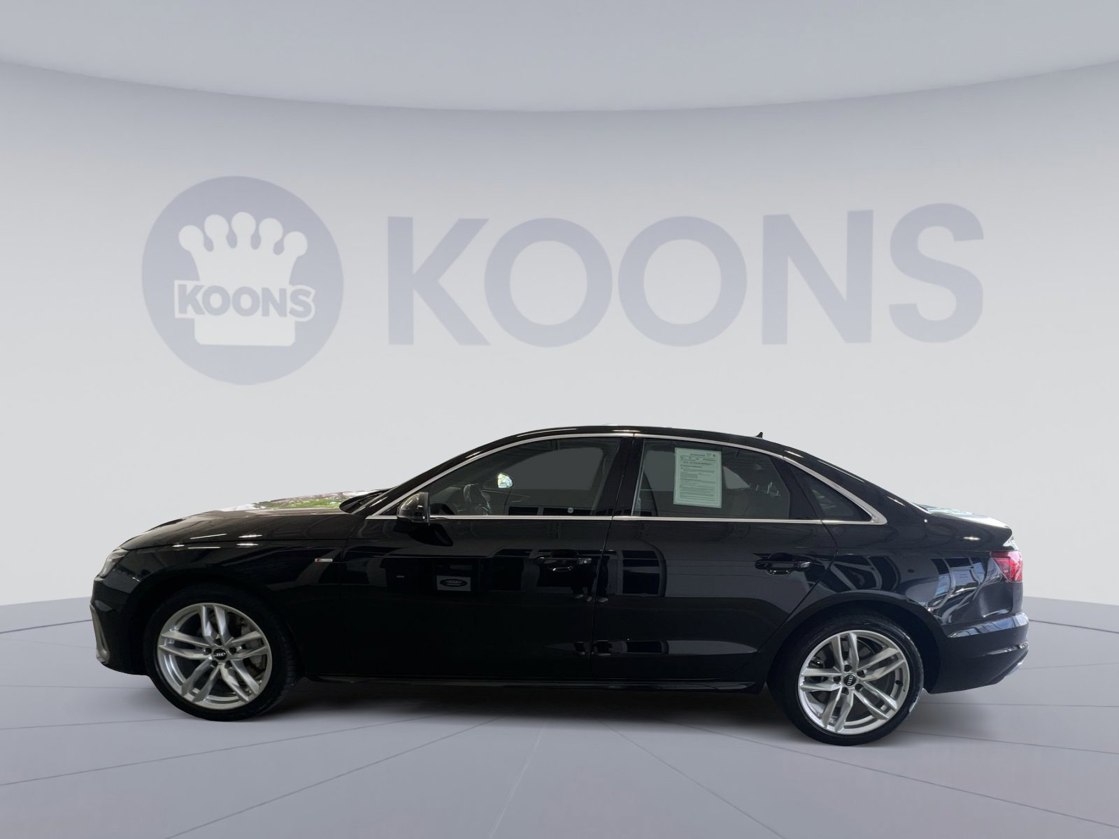 Used 2020 Audi A4 2.0T Premium w/ Convenience Package AWD/4WD image 4