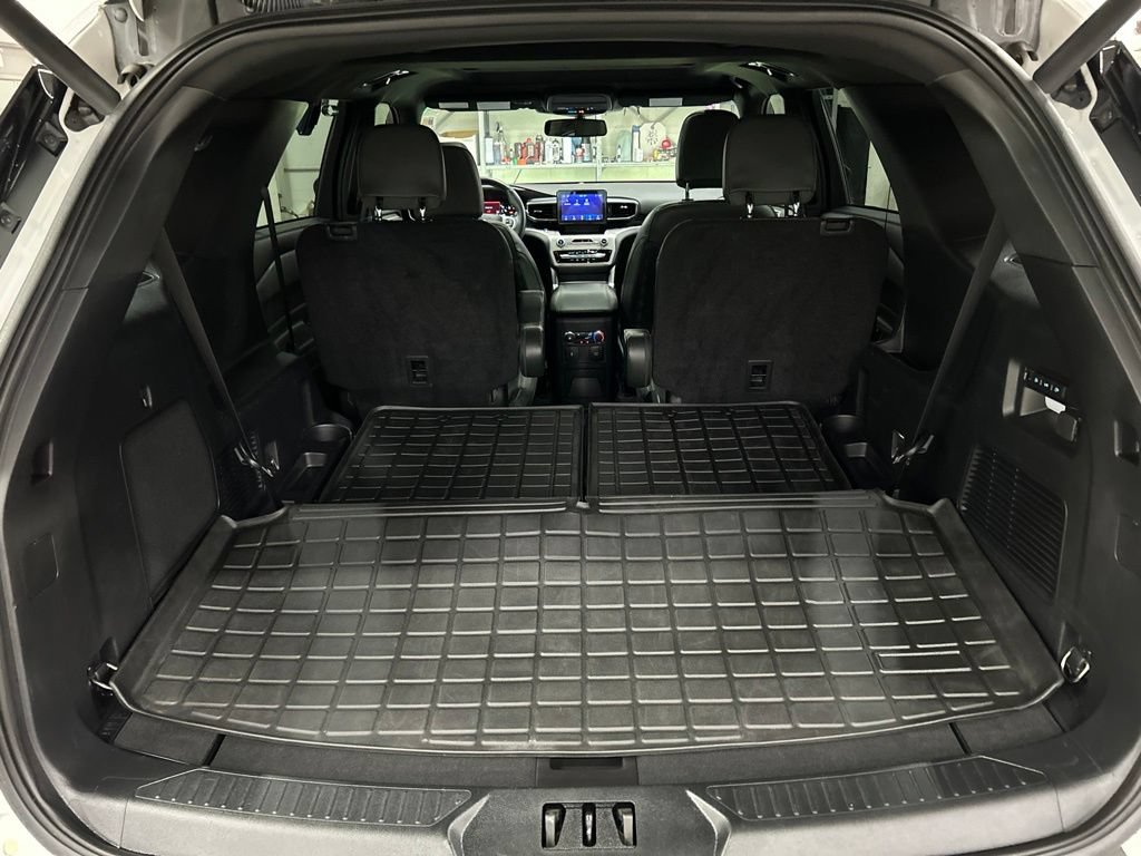 Certified 2022 Ford Explorer Timberline w/ Timberline Technology Package AWD/4WD image 30