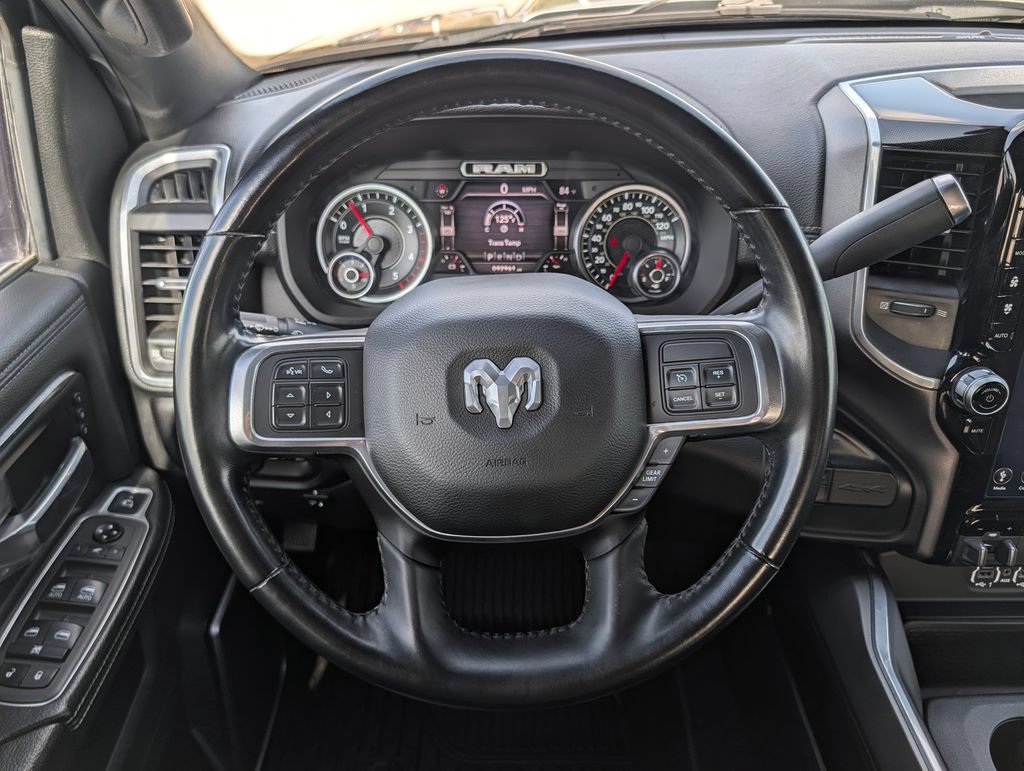 Used 2021 RAM 3500 Laramie AWD/4WD image 17