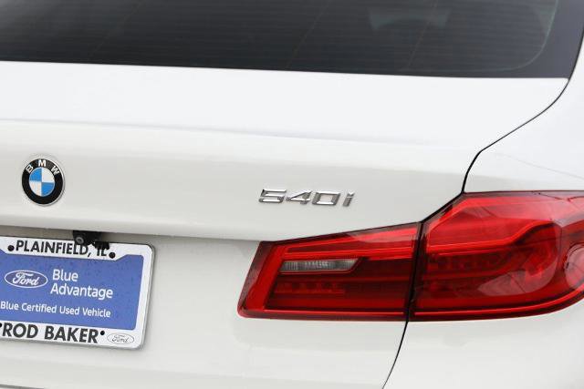 Used 2019 BMW 540i xDrive image 12