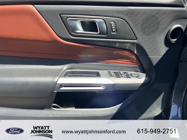 Certified 2024 Ford Mustang Premium RWD image 21