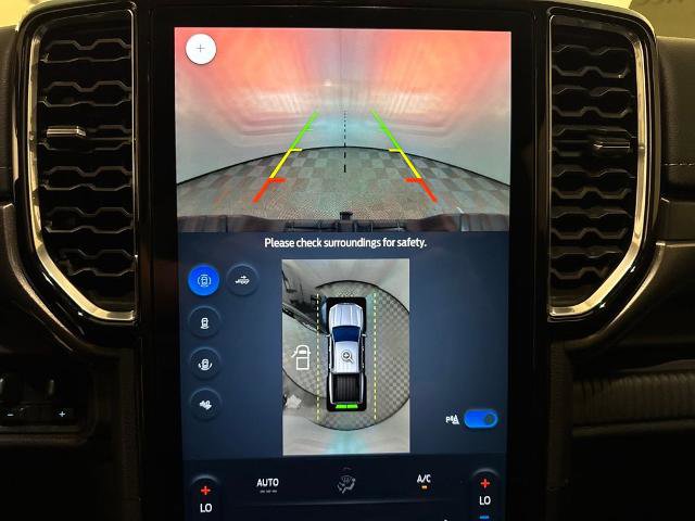 Certified 2024 Ford Ranger Lariat w/ Advanced Towing Package image 28