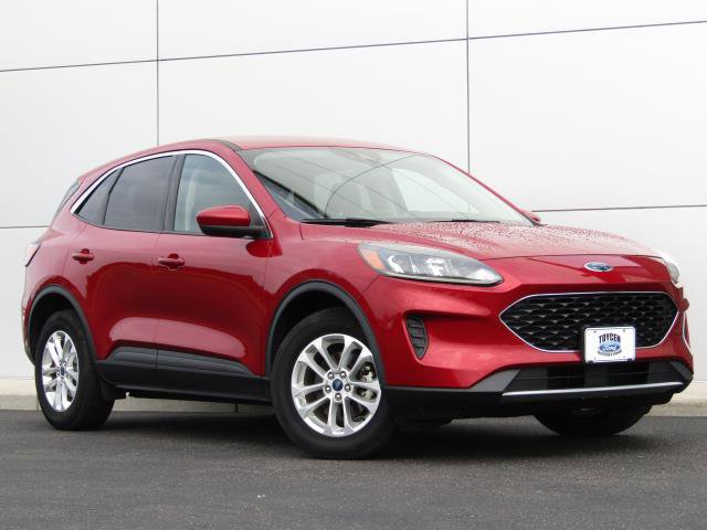 Certified 2020 Ford Escape SE AWD/4WD image 1