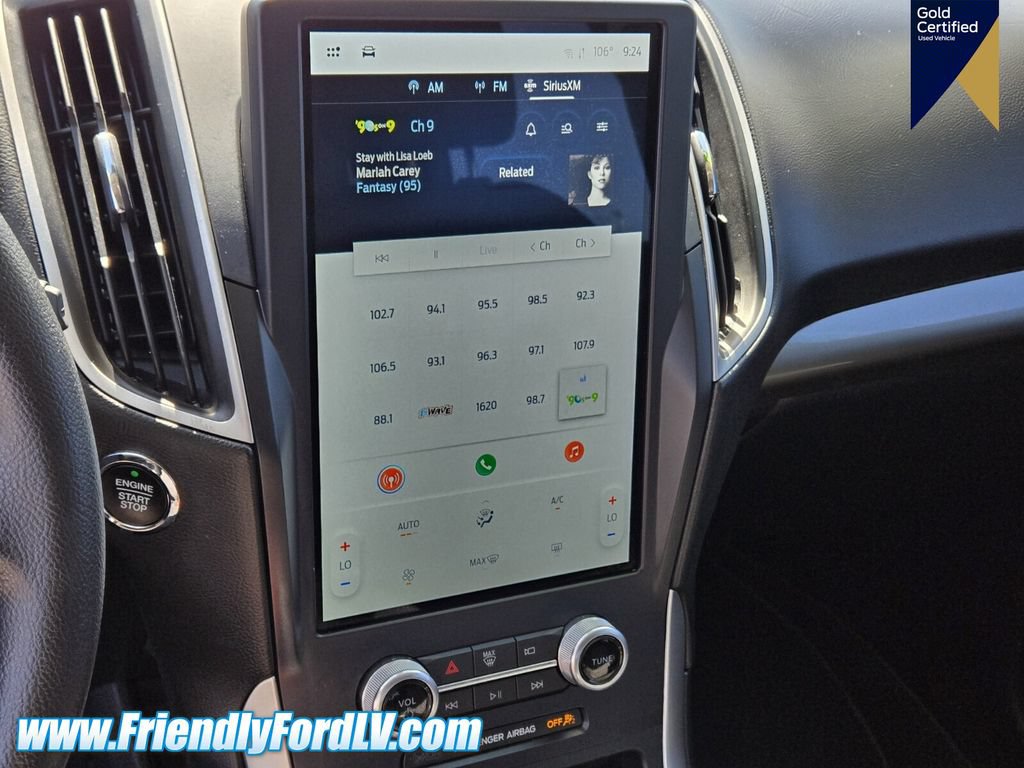 Certified 2023 Ford Edge SE w/ Black Appearance Package AWD/4WD image 18