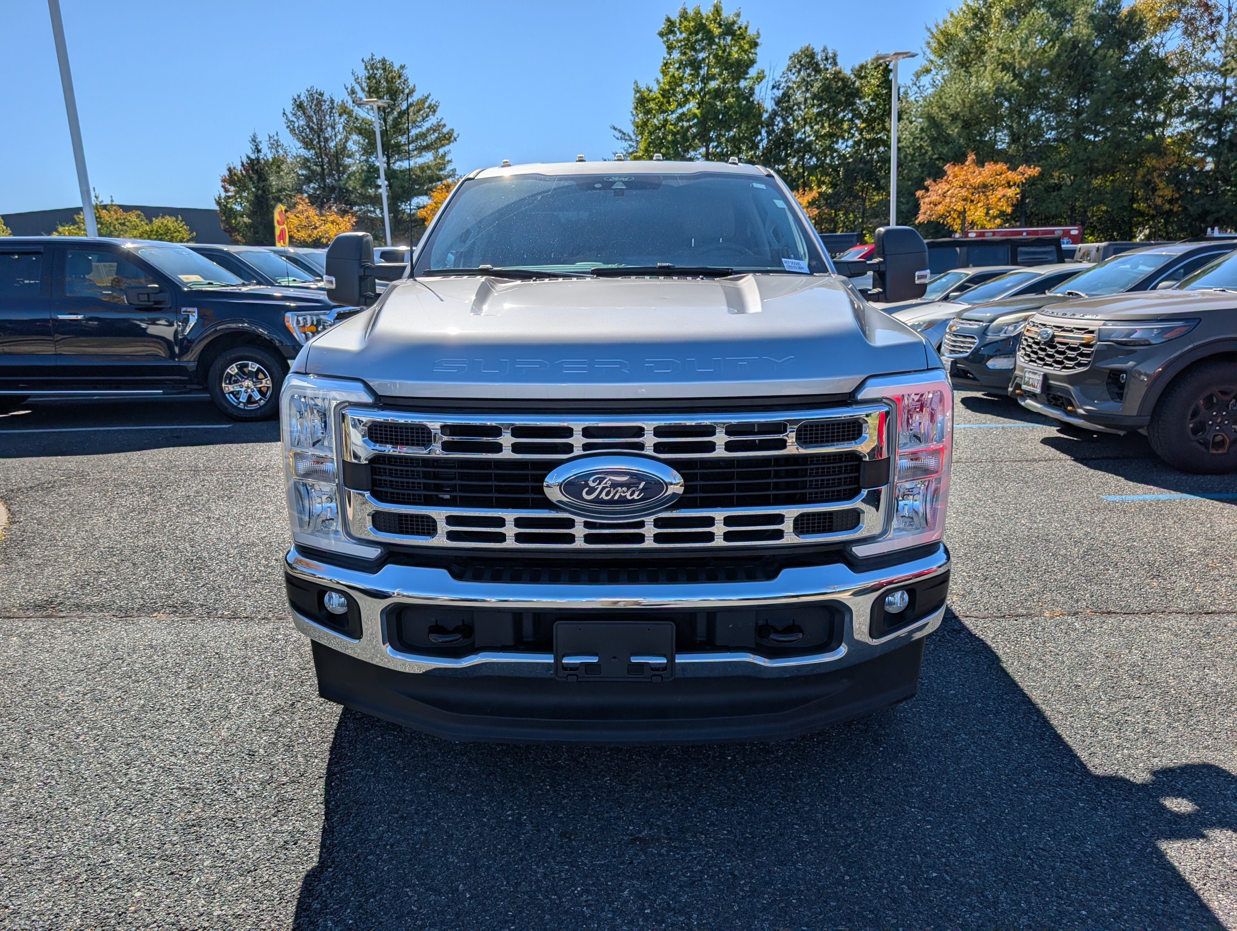 Certified 2024 Ford F350 XLT AWD/4WD image 9