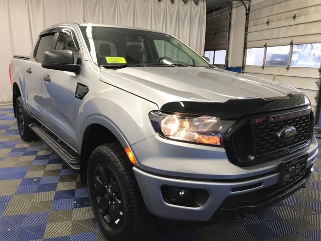 Certified 2023 Ford Ranger XLT w/ Equipment Group 301A Mid image 5