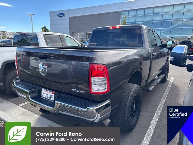 Used 2019 RAM 2500 Tradesman AWD/4WD image 10