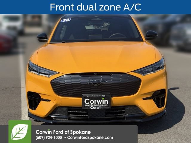 Certified 2023 Ford Mustang Mach-E GT AWD/4WD image 8