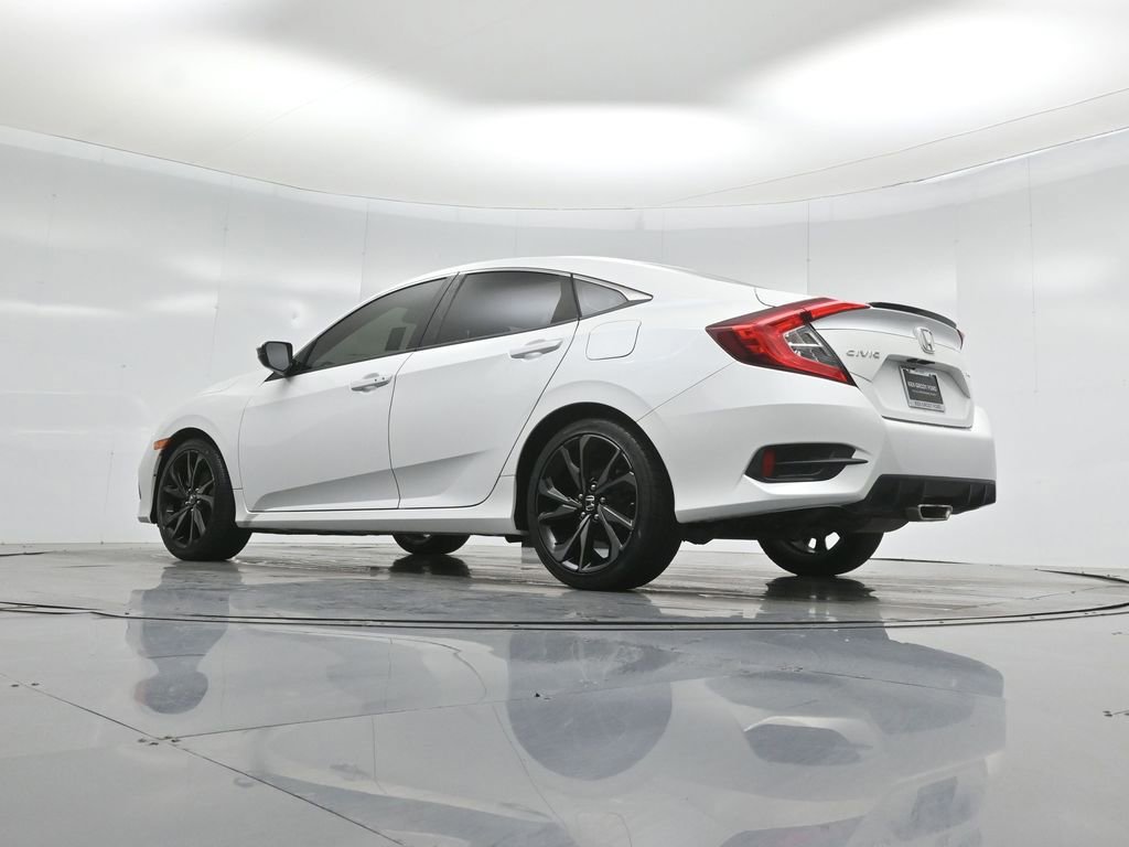 Used 2020 Honda Civic Sport image 20