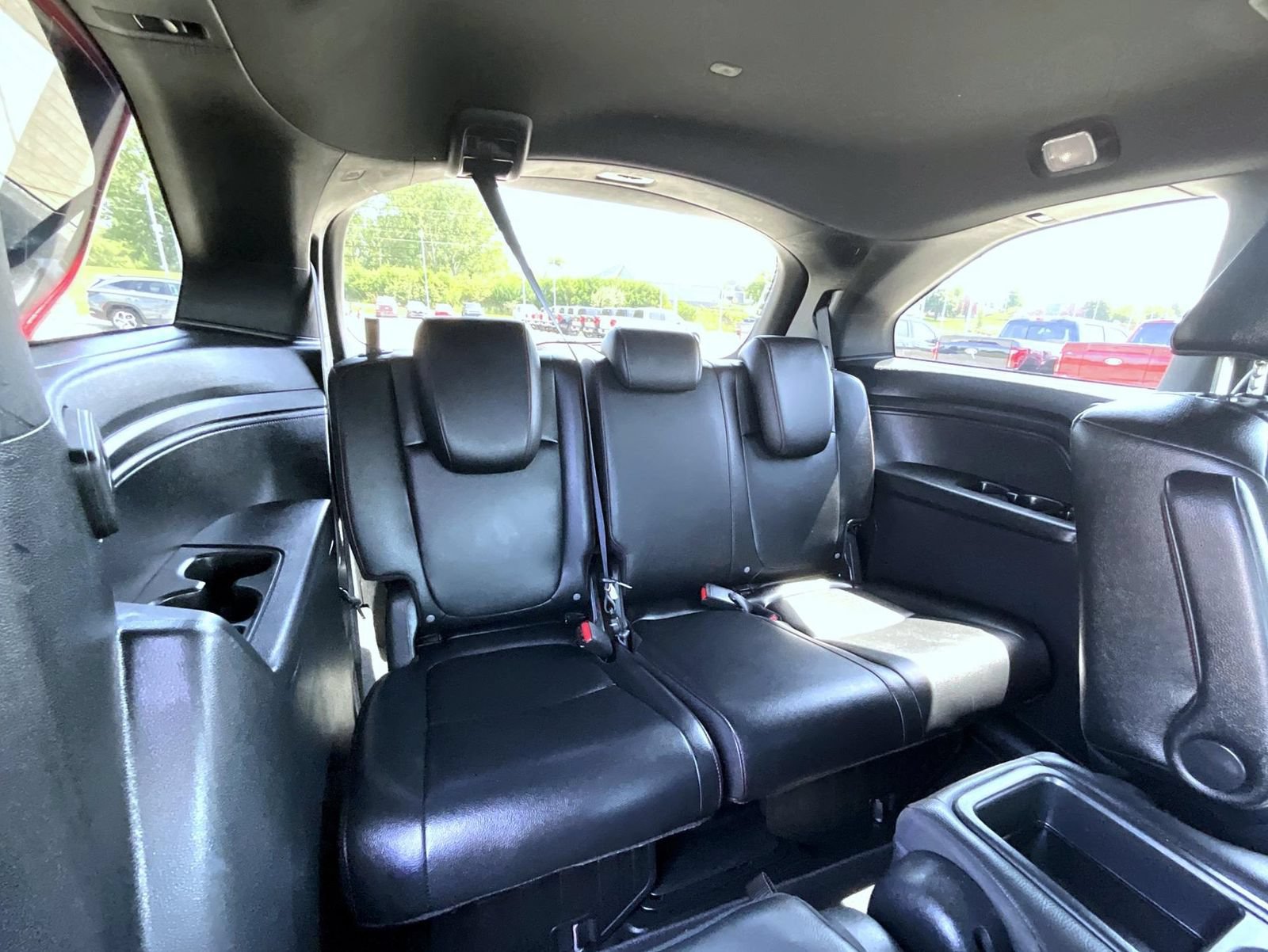Used 2025 Honda Odyssey Sport-L image 19