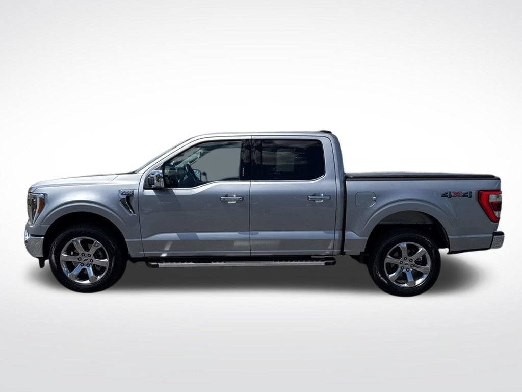 Certified 2023 Ford F150 Lariat w/ Equipment Group 502A High AWD/4WD image 3