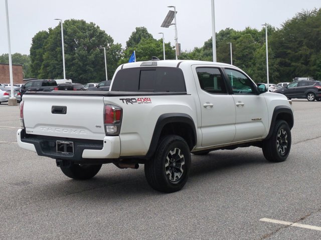 Used 2020 Toyota Tacoma TRD Off-Road w/ Technology Package AWD/4WD image 3