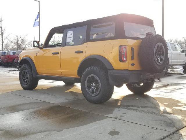 Certified 2021 Ford Bronco Badlands image 3