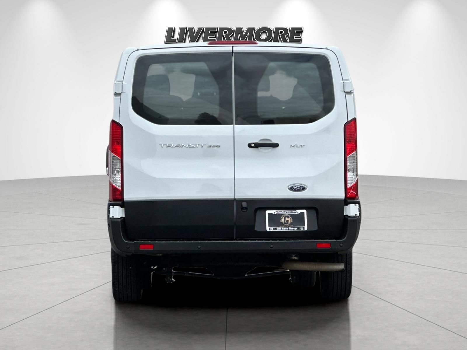 Certified 2023 Ford Transit 350 XLT RWD image 4