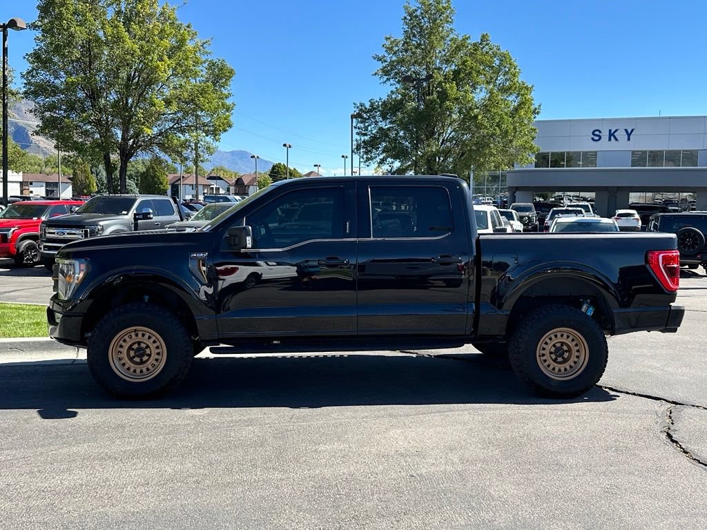 Certified 2023 Ford F150 Tremor AWD/4WD image 11