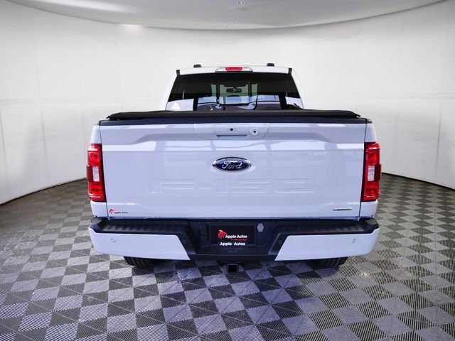 Certified 2023 Ford F150 XLT w/ Equipment Group 302A High AWD/4WD image 7