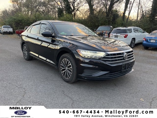 Used 2020 Volkswagen Jetta SE