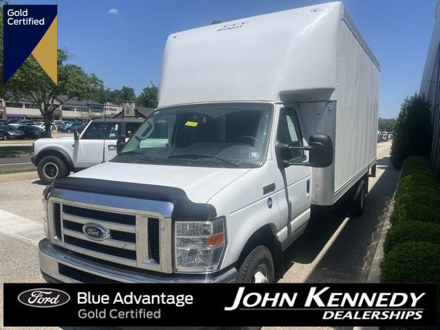 Certified 2025 Ford E-350 and Econoline 350 Super Duty w/ Power Equipment Group image 1