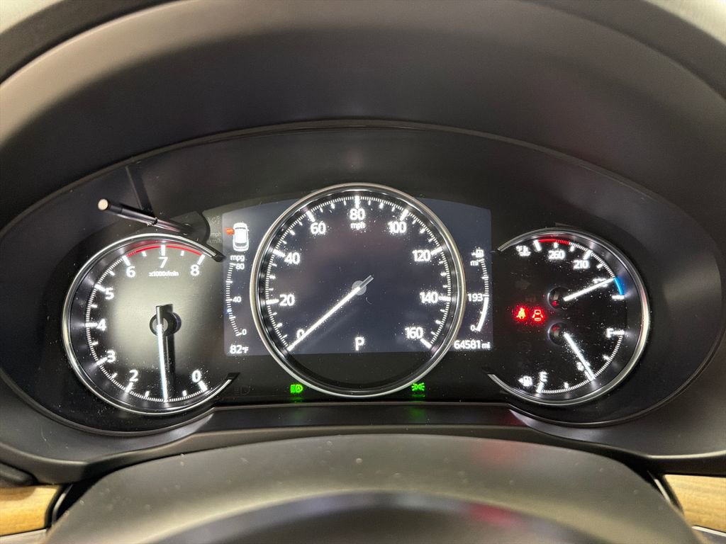 Used 2019 MAZDA CX-5 Signature AWD/4WD image 26