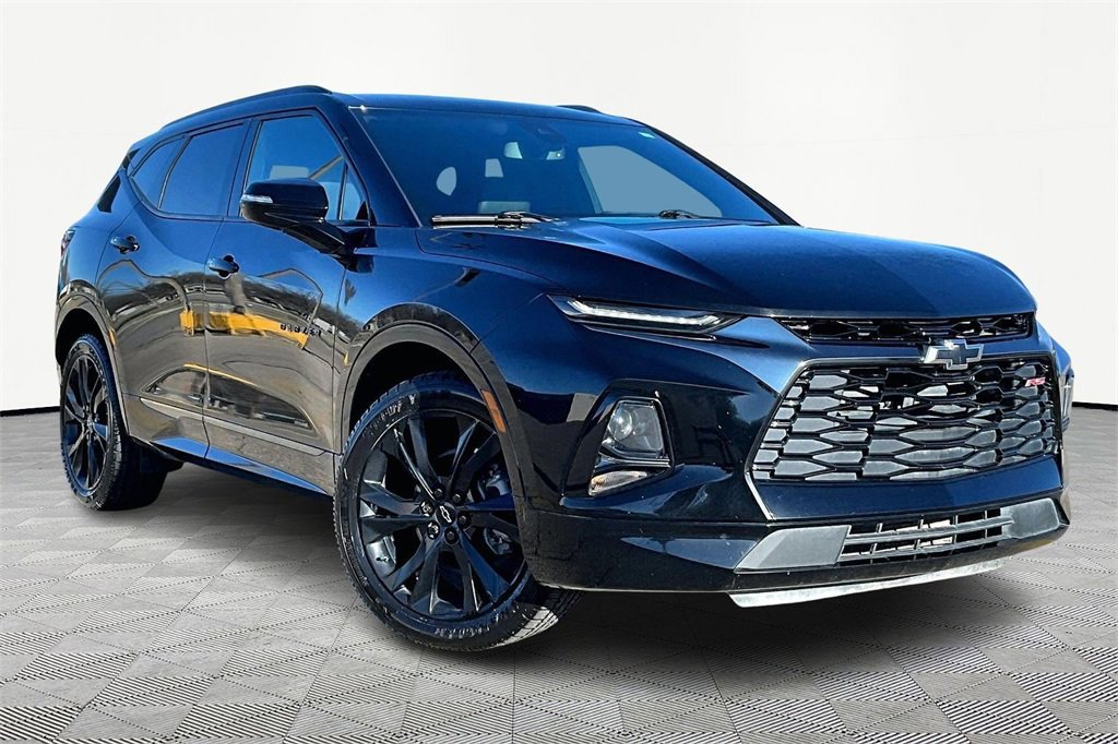 Used 2022 Chevrolet Blazer RS image 5