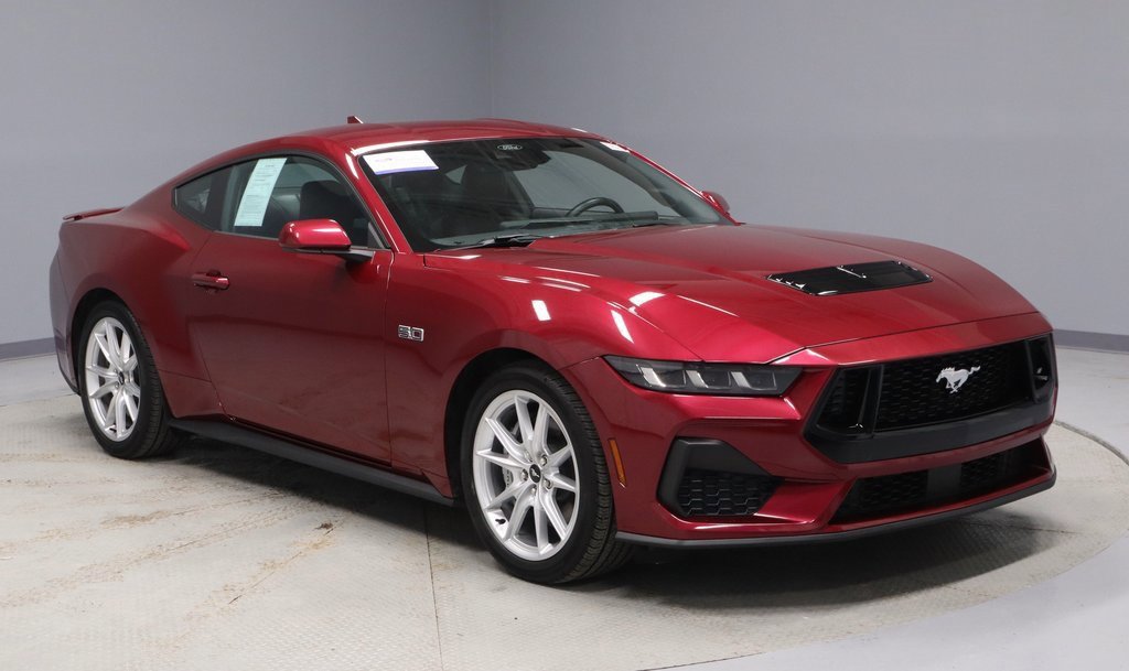 Certified 2025 Ford Mustang GT Premium image 7