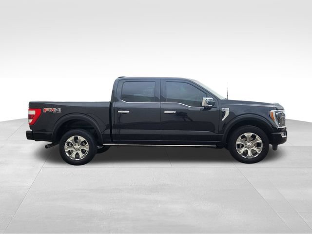 Certified 2022 Ford F150 Platinum w/ Equipment Group 701A High AWD/4WD image 10