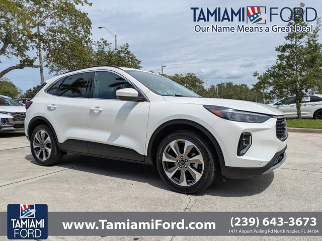 Certified 2023 Ford Escape Platinum image 6