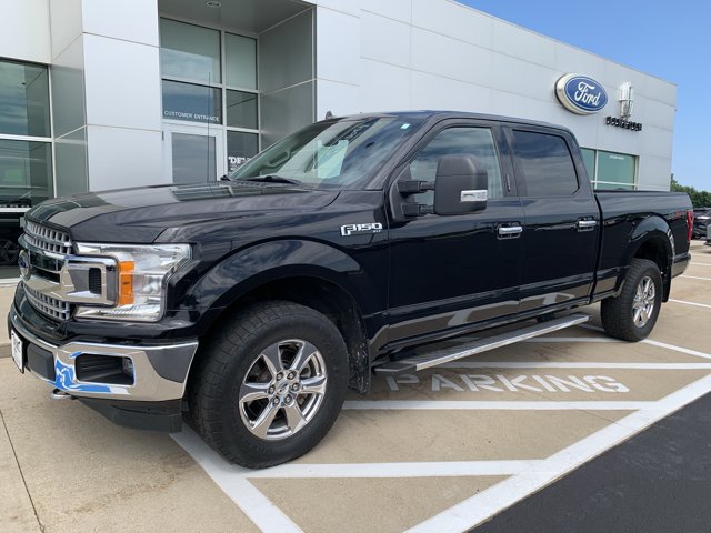 Certified 2019 Ford F150 XLT w/ Equipment Group 302A Luxury AWD/4WD image 3