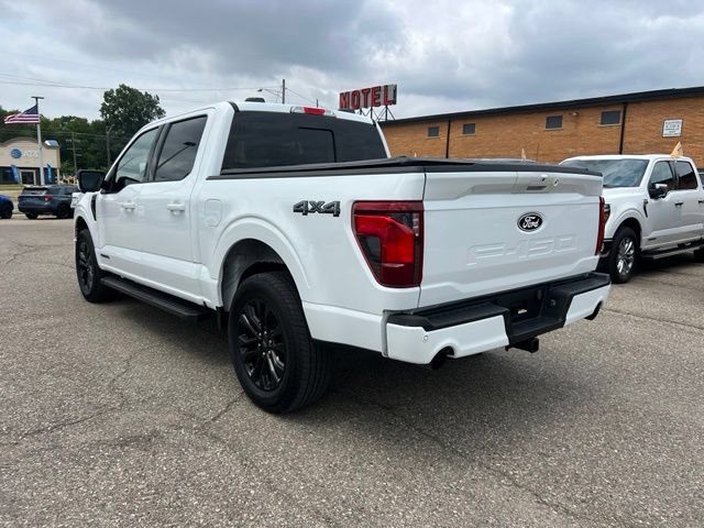 Certified 2024 Ford F150 XLT w/ Equipment Group 303A High AWD/4WD image 6